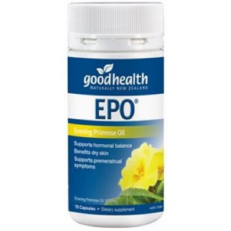 Good Health Evening Primrose Oil (EPO)