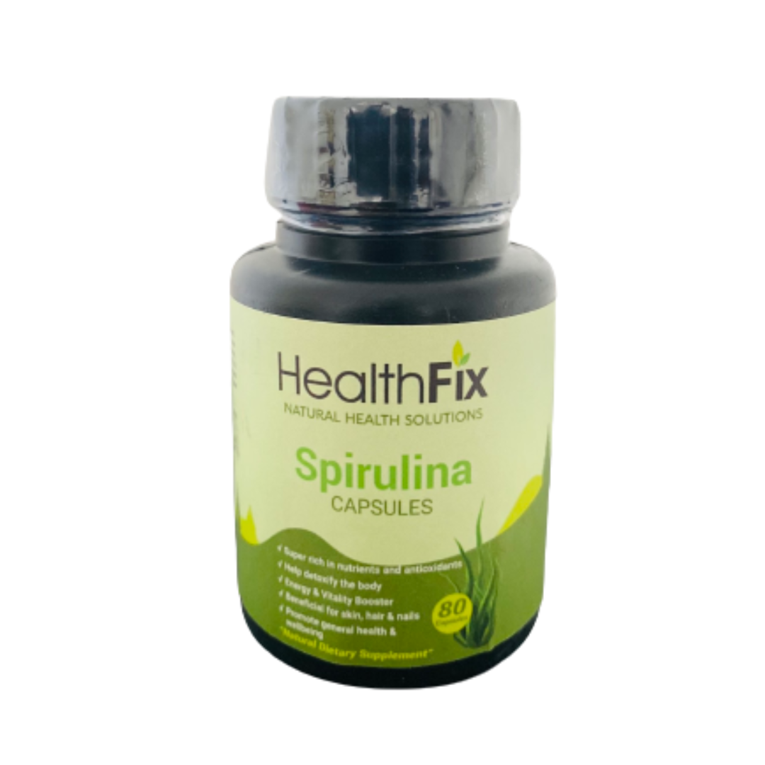 Healthfix Spirulina