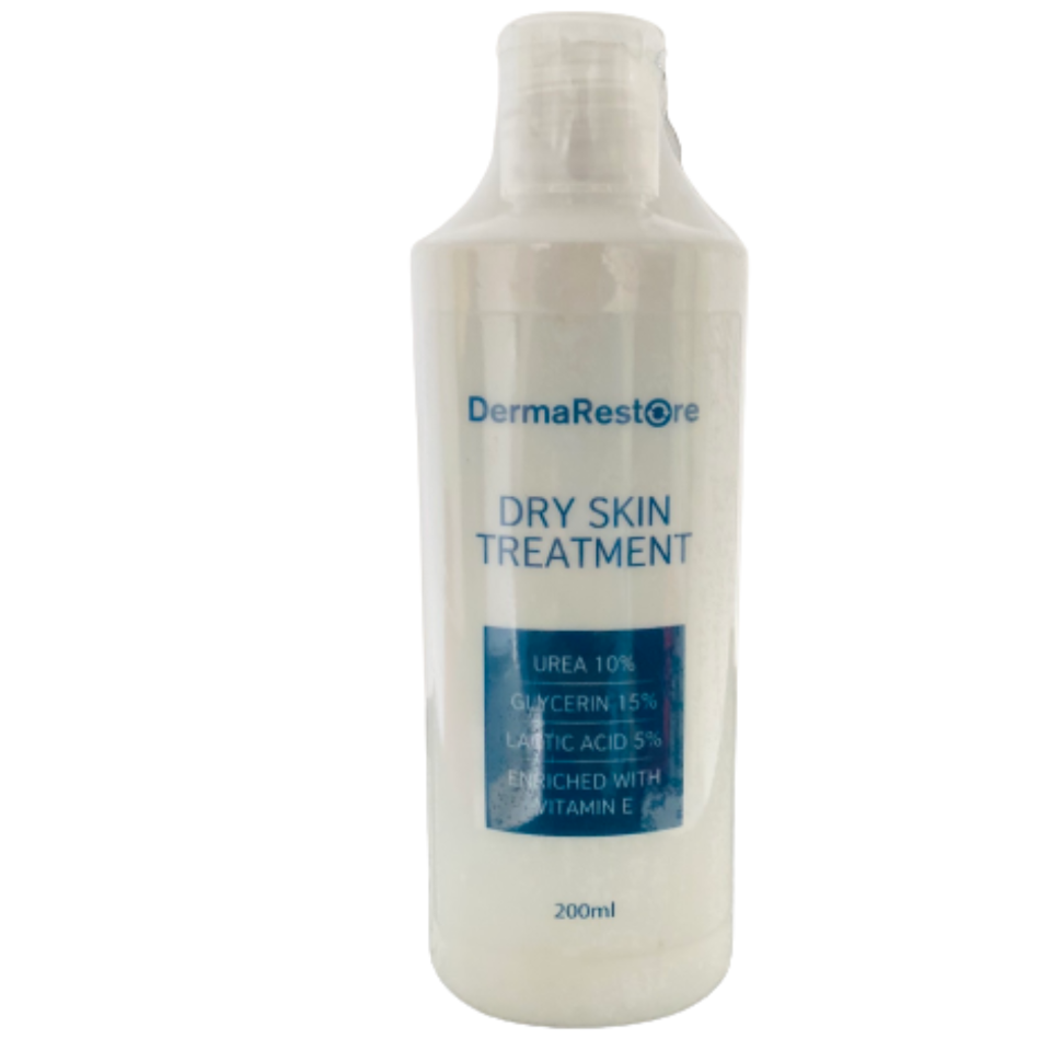 DERMA RESTORE Dry Skin Treatment