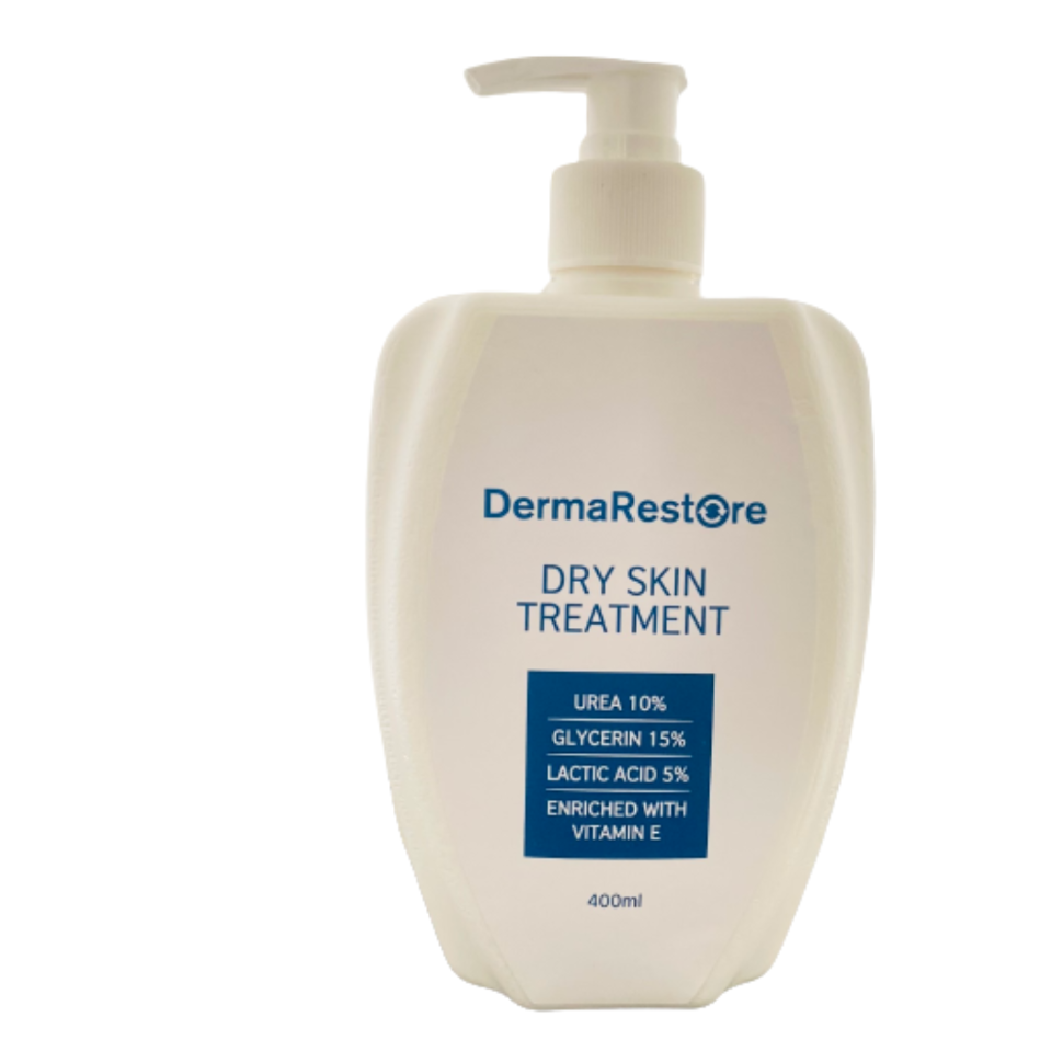 DERMA RESTORE Dry Skin Treatment 400ml